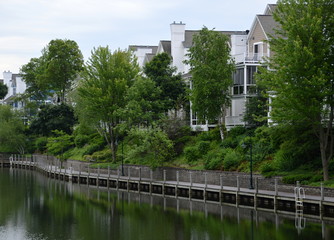 Obraz premium Traverse City, Michigan