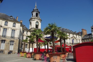 La place