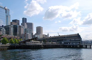 Obraz premium Seattle, Washington
