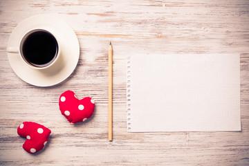 Confession on Valentines day