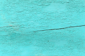 Old painted boards for use as a background