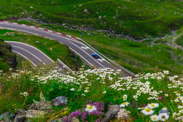 Amazing Transfagarasan Road