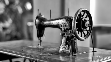 Nähmaschine