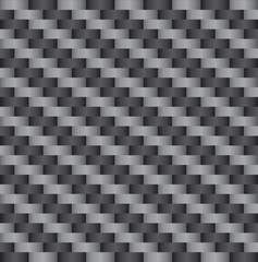 Carbon fiber texture background