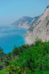 Fototapeta premium Landscape in Greece