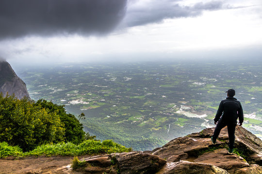 Nelliyampathy is a hill station within the Nelliyampathy Forest Reserve, in the southwest Indian state of Kerala.
