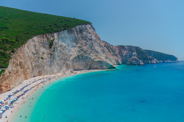 Obraz premium Landscape at the sea