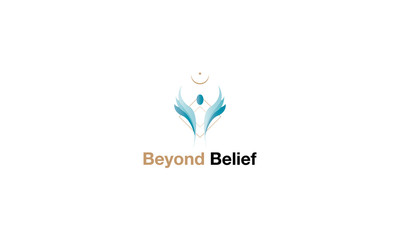 Beyond belief vector logo