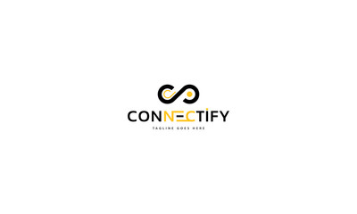 Connect 2 vector logo