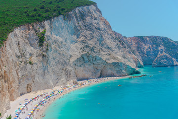 Landscape at the sea
