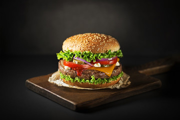 Burger - 212458184