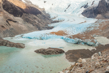 Laguna Torre y Mirador Maestri