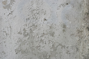 old weathered gray wall background texture