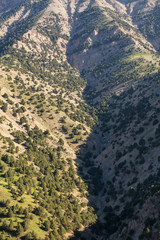 Obraz premium Hezar Masjed Mountains, Khorasan, Iran