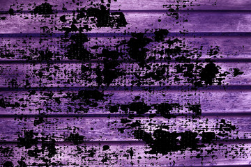 Grunge Ultra purple Wooden bench plank texture for web site or mobile devices, design element