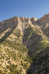 Obraz premium Hezar Masjed Mountains, Khorasan, Iran
