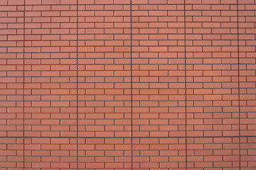 background of brick wall.