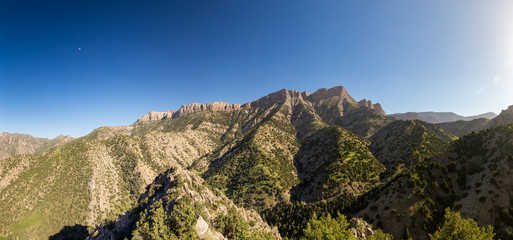 Obraz premium Hezar Masjed Mountains, Khorasan, Iran