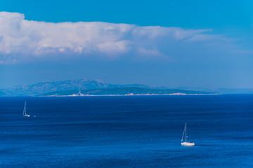 Fototapeta premium Sea landscape