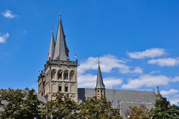 Fototapeta premium Xantener Dom