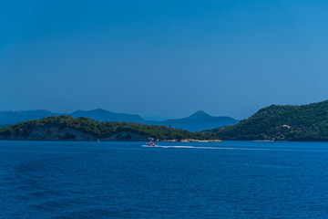 Fototapeta premium Sea landscape