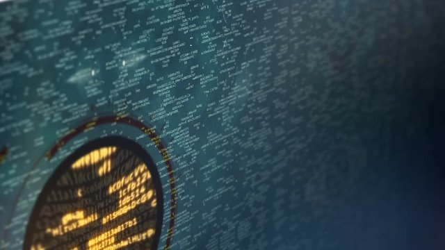 Software testing, system error detection, programmers fixing bugs, malfunction. Bug hunting background