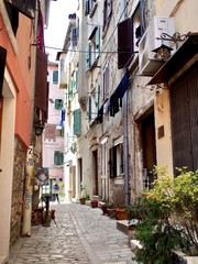 Obraz premium Rovinj,Croatia