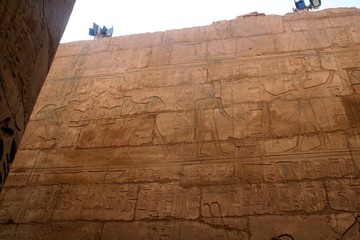The Karnak Temple Complex