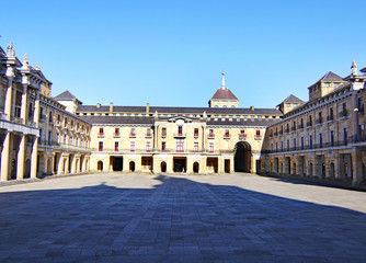 Universidad Labora de Gijón en el Principado de Asturias, Asturias, España