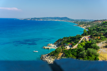 Fototapeta premium Sea landscape