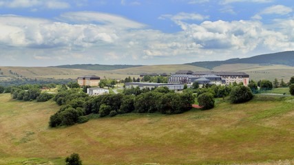 Obraz premium oberwiesenthal