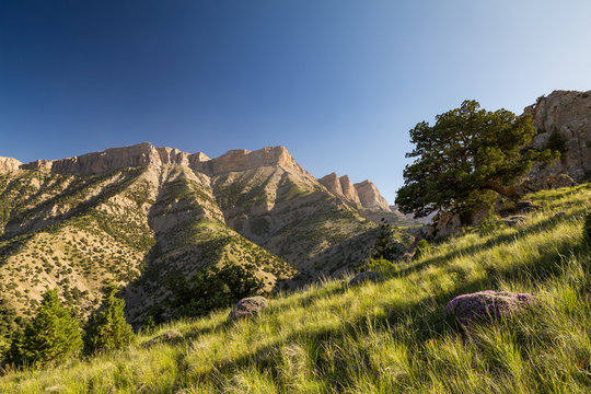 Hezar Masjed Mountains, Khorasan, Iran