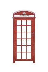 telephone booth