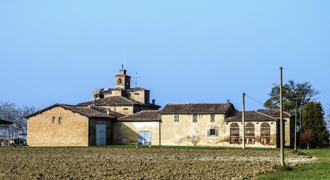 Casolare emiliano 