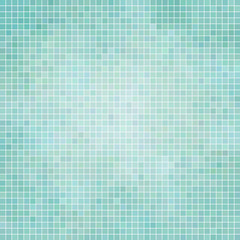 abstract vector square pixel mosaic background