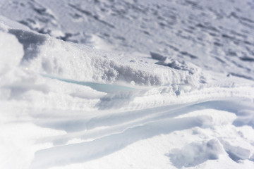 Winter at Cota 2000, Sinaia , Romania