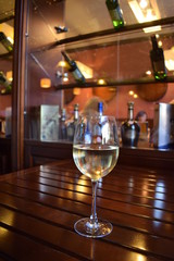 wine