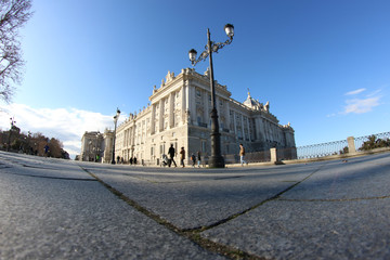 Palácio Real de Madrid