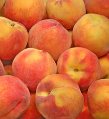 Fototapeta na wymiar peach texture