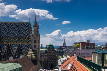 Obraz premium Stephansdom Wien