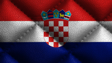 National Flag of Croatia