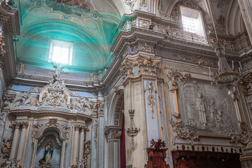 duomo of san Giorgio, Modica, sicily, Italy