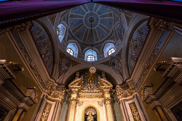 Obraz premium duomo of san Giorgio, Modica, sicily, Italy