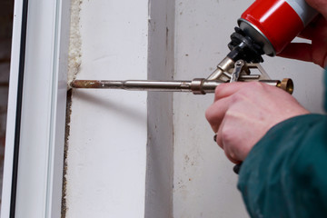 Installation of windows