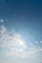 dark storm clouds with background,Dark clouds before a thunder-storm.