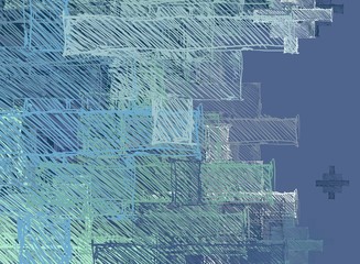 Contemporary art. Hand made art. Colorful texture. Modern artwork. Brushstrokes. Artistic background image. Abstract painting on canvas. Charcoal.