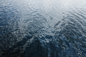 Schöne Wasser Struktur