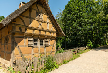 Alte Fachwerkhäuser