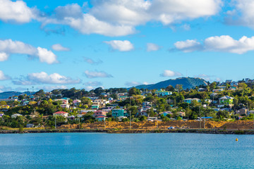 Coast of Antigua