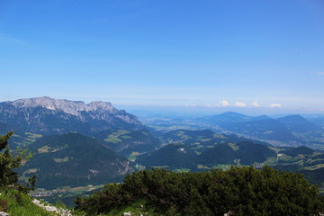 Fototapeta premium Альпы